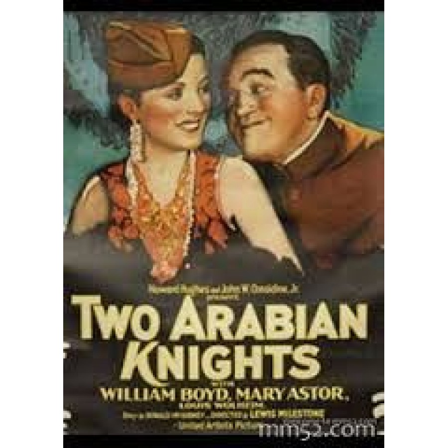 Two Arabian Knights